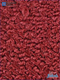 Carpet - 4Dr With Smooth Tunnel. (O/s$5) Chevy Ii / Nova Maroon-525 X