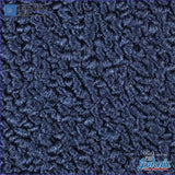 Carpet And Sound Deadener Kit. (Os1) Camaro 1967 / Midnight Blue 540 F1