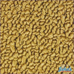 Carpet Floor Mats Front. Custom Fit Pair. (Os1) Chevelle / Gold A