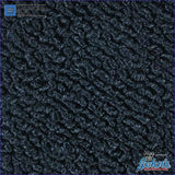 Carpet For 2Door All Except Cars With 4 Speed Bench Seat- Gm Licensed (O/s$5) Chevelle 1964 / Black