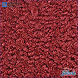 Carpet For 2Door All Except Cars With 4 Speed Bench Seat- Gm Licensed (O/s$5) Chevelle 1964 / Maroon