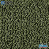 Carpet For 2Door All Except Cars With 4 Speed Bench Seat- Gm Licensed (O/s$5) Chevelle 1964 / Olive