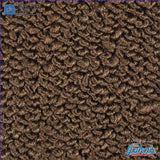 Carpet For 2Door All Except Cars With 4 Speed Bench Seat- Gm Licensed (O/s$5) Chevelle / Brown A