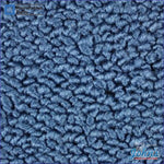 Carpet For 2Door With 4 Speed And Bench Seat Only- Gm Licensed (O/s$5) Chevelle 1964 / Blue A