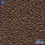 Carpet For 2Door With 4 Speed And Bench Seat Only- Gm Licensed (O/s$5) Chevelle 1964 / Brown A