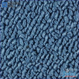 Carpet For 2Door With 4 Speed And Bench Seat Only- Gm Licensed (O/s$5) Chevelle 1964 / Light Blue A