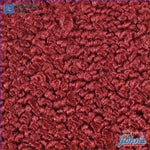 Carpet For 2Door With 4 Speed And Bench Seat Only- Gm Licensed (O/s$5) Chevelle 1964 / Maroon A