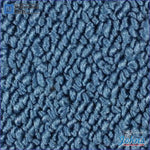 Carpet For 2Door With 4 Speed And Bench Seat Only- Gm Licensed (O/s$5) Chevelle / Light Blue A