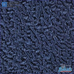 Carpet For 2Door With 4 Speed And Bench Seat Only- Gm Licensed (O/s$5) Chevelle / Midnight Blue A