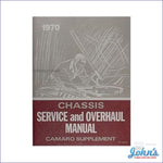 Chassis Service And Overhaul Manual Supplement F2