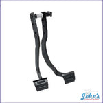 Clutch And Brake Pedal Assembly. F1