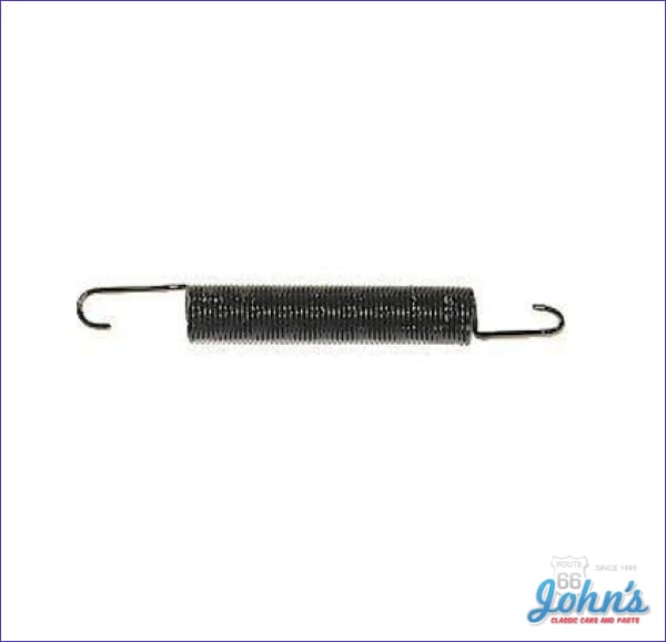 Clutch Fork / Pedal Return Spring. for Chevelle El Camino – John's ...