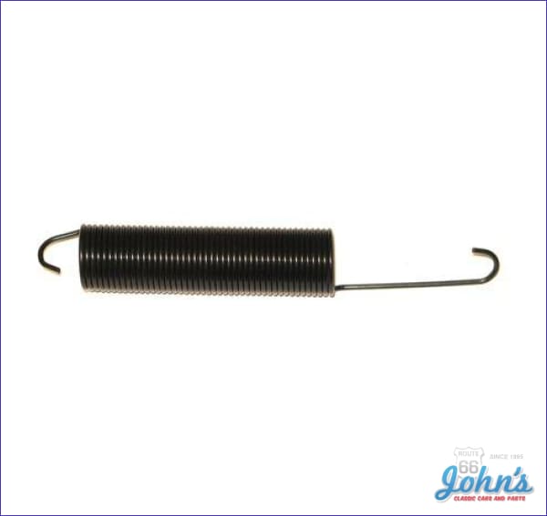 Clutch Fork / Pedal Return Spring, With BB. for Camaro Chevy II / Nova ...