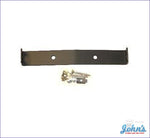 Console Mounting Bracket Kit - Automatic And Manual X