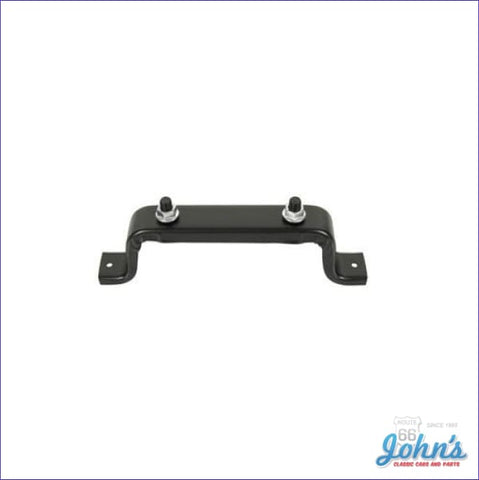 Console To Floor Mounting Bracket F1