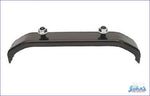 Console To Floor Mounting Bracket F1