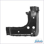 Convertible Floor Pan Brace- Rh F1