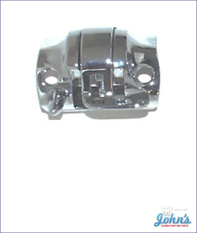 Convertible Top Latch - Rh Gm Licensed Reproduction X