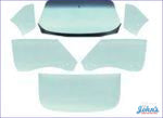 Coupe Glass Kit- Tinted (Truck) F1