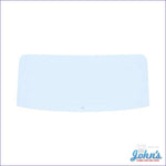 Coupe Rear Window Glass- Clear (Os2) F1