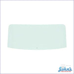 Coupe Rear Window Glass- Tinted (Os2) F1