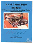Crossram Manual. F1