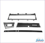 Dash Bezel Kit- Super Sport. (Os1) A