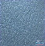 Dash Pad- Oe True Vinyl Wrapped - Color. **made In The Usa** (Os1) Chevelle 1966 / M14-Bright Blue A