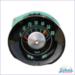Dash Tachometer Oe Factory Style A