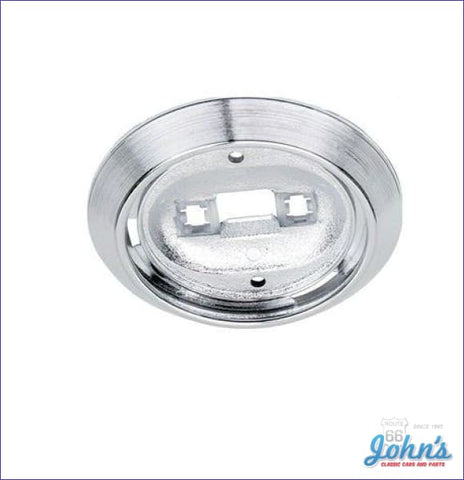 Dome Light Base Gm Licensed Reproduction A F2 X