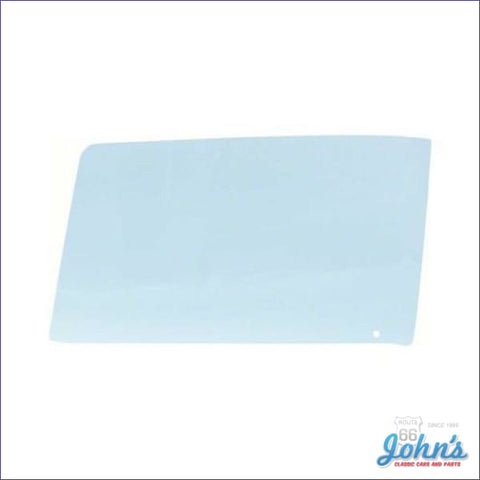 Door Glass Clear- Lh (Os1) F1