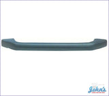 Door Grab Handle Kit With Deluxe Interior 6 Pc Gm Licensed Reproduction Camaro 1968 / Teal Blue F1