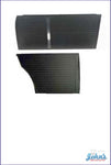 Door Panel Kit Front And Rear - 2Dr. (Os1) X