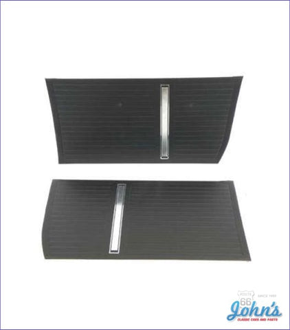 Door Panel Kit Front And Rear - 4Dr Sedan / Wagon. (Os1) X