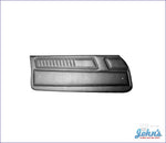 Door Panels - Pair. Standard Interior. (Os1) F2