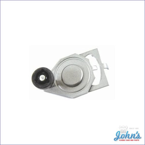 Door Window Guide Front Roller Assembly. F2