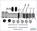 Drum Brake Hardware Kit- 11 A