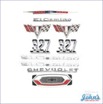 Emblem Kit 327 A