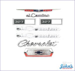 Emblem Kit 327 A