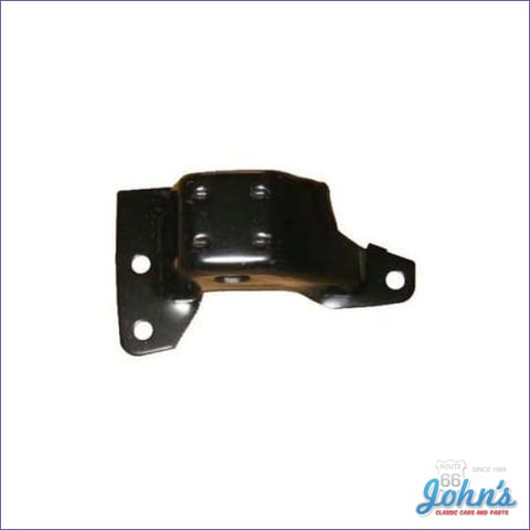 Engine Frame Bracket Rh With Sb 350 69 And 72 Only X