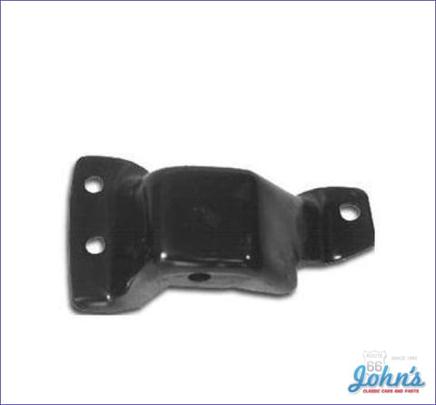 Engine Frame Bracket Rh With Sb *except For 69 And 72 Novas With 350 X