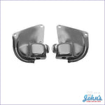 Engine Frame Brackets For Bb- Pair A
