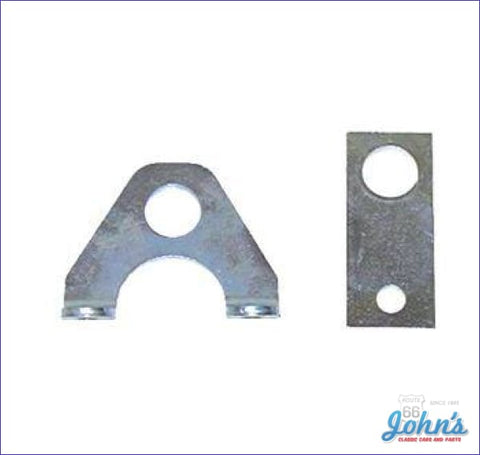Engine Lift Bracket Kit Bb. 2Pc. Oe With Correct Stamping A X F1