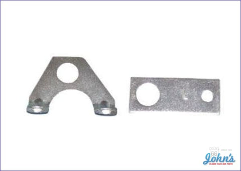 Engine Lift Bracket Kit Bb. 2Pc Oe With Correct Stamping A X F2