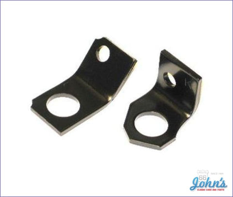 Engine Lift Bracket Kit Sb. 2Pc. Oe With Correct Stamping A F2 X F1