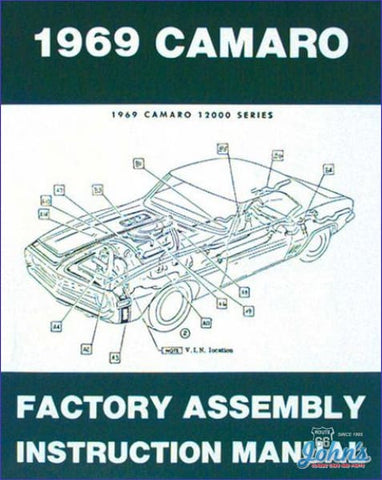 Factory Assembly Manual F1