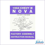 Factory Assembly Manual X