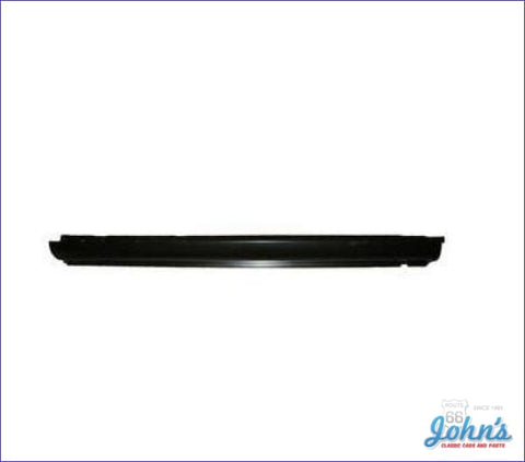 Factory Style Outer Rocker Panel 2Dr Lh. (Os1) X