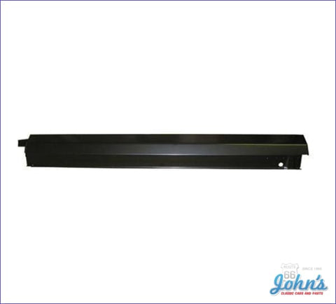 Factory Style Outer Rocker Panel 2Dr Lh. (Os1) X