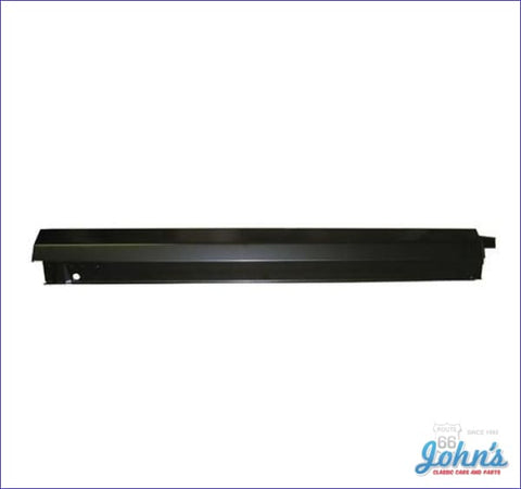Factory Style Outer Rocker Panel 2Dr Rh. (Os1) X